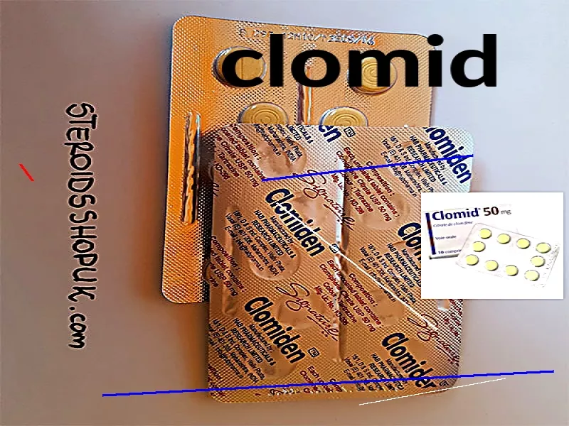 Acheter clomid en pharmacie